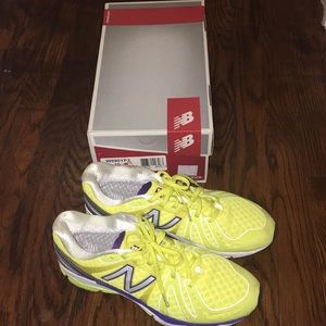 New balance running shoes